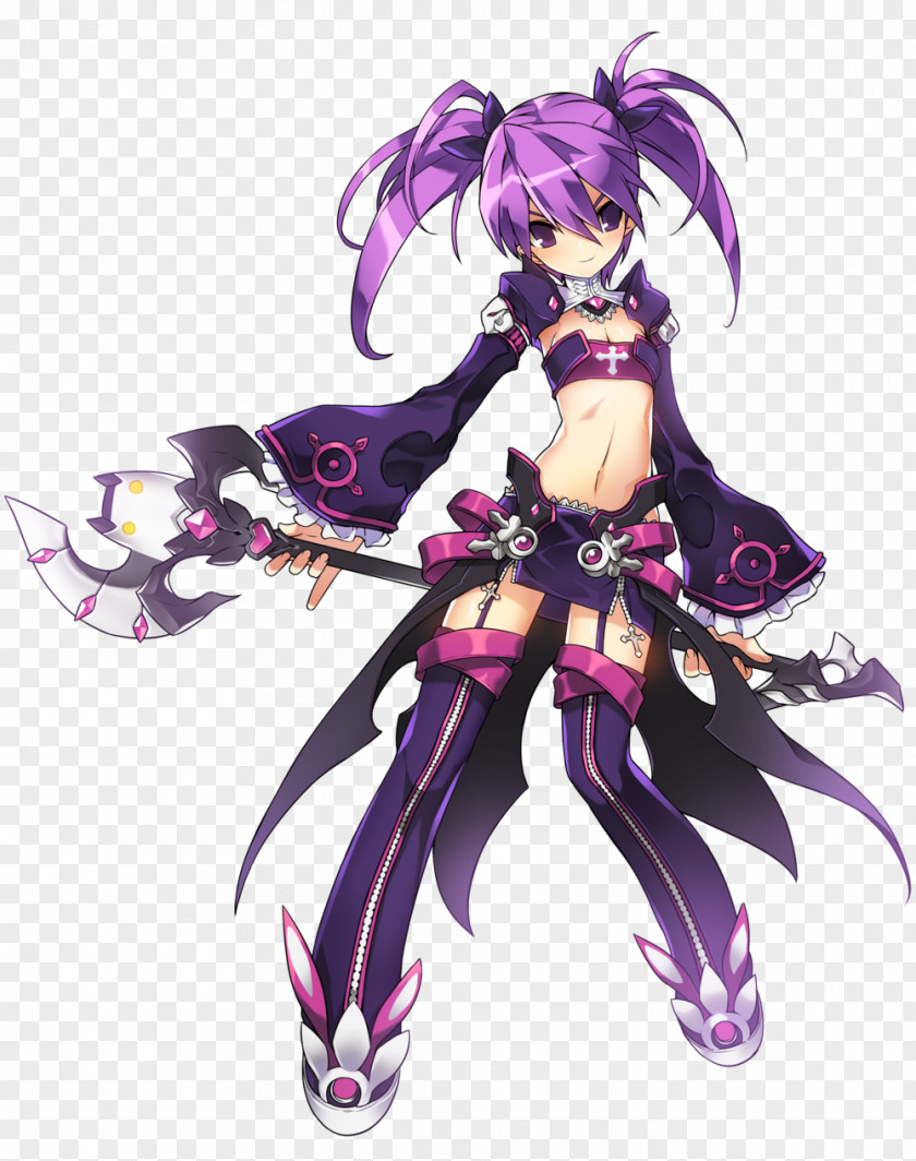 Elsword Video Game EVE Online Character Player Versus Environment PNG