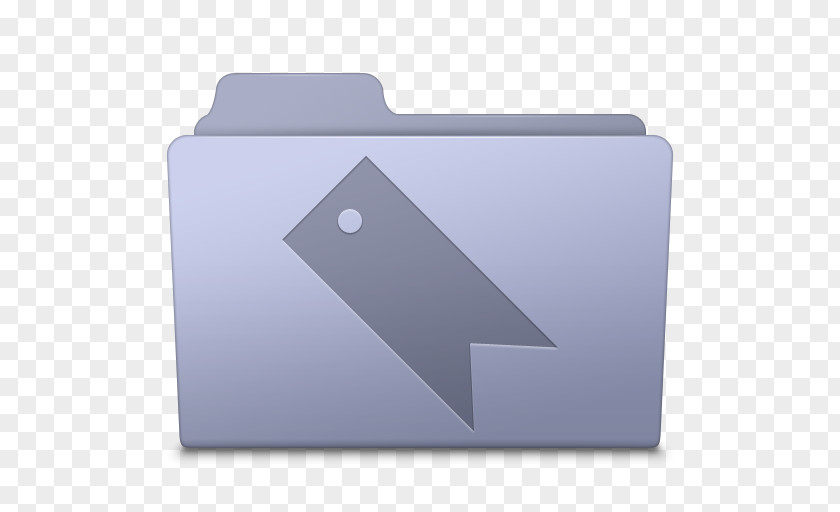 Favorites Folder Lavender Angle Brand Material PNG
