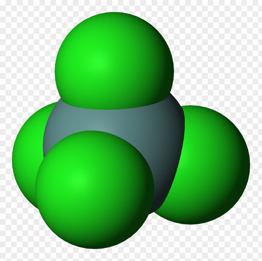 Germanium Tetrachloride Molecule Dioxide Monoxide PNG