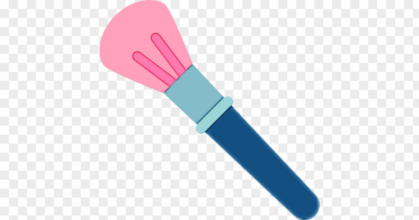 Kitchen Utensil Tool Paint Brush Cartoon PNG