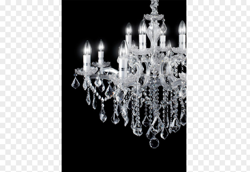 Light Fixture Chandelier Glass Furniture PNG