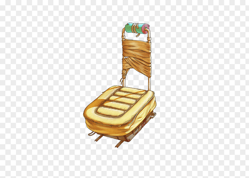 Mad Max Chair PNG