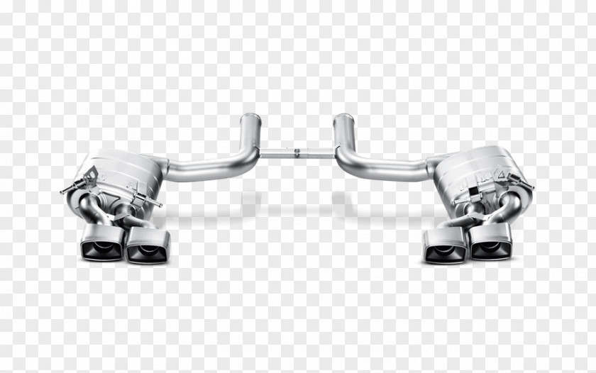 Mercedes Mercedes-Benz C-Class Exhaust System Car SLS AMG PNG