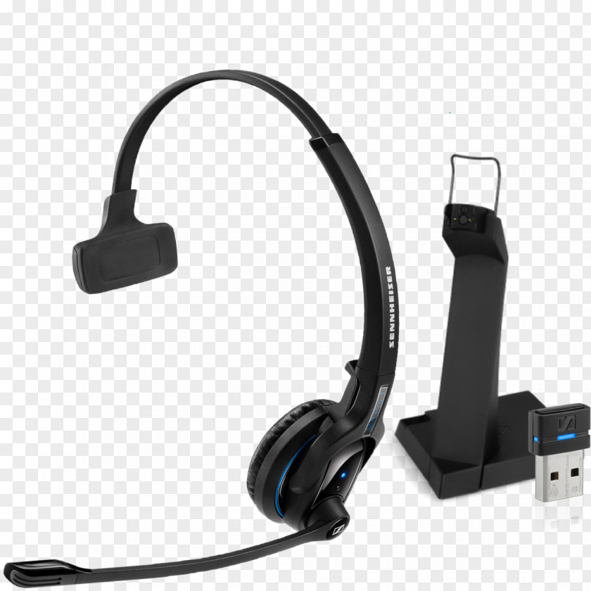 Microphone Xbox 360 Wireless Headset Sennheiser MB Pro 1/2 PNG