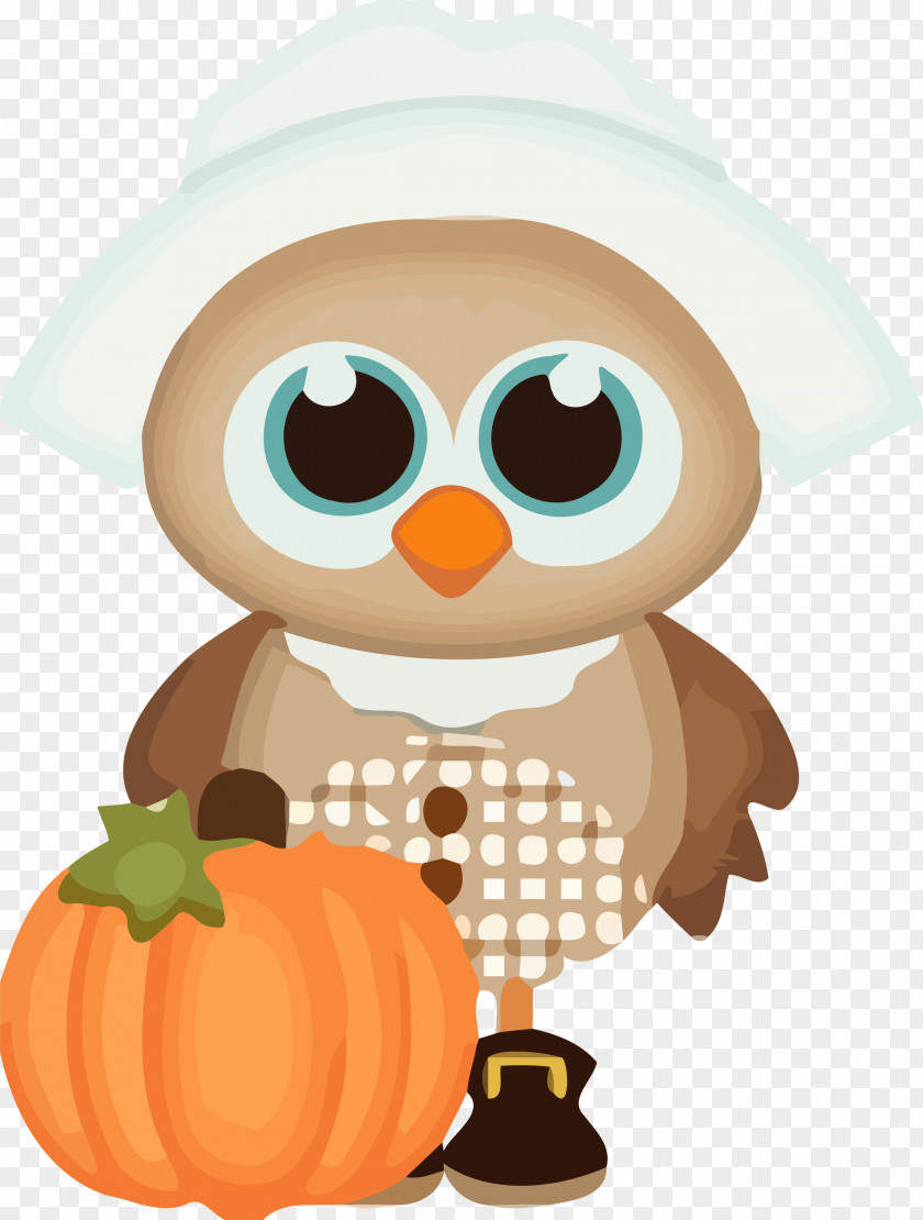 Plant Bird Pumpkin PNG