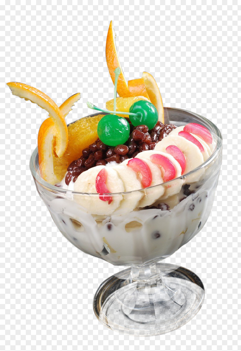 Red Beans Fishing Fruit Yogurt Milk Adzuki Bean Drink Yili Group PNG