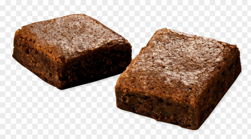 Rye Bread Chocolate Brownie Food Cuisine Baked Goods Dish Ingredient PNG
