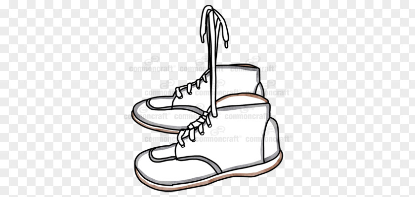 Shoe Sneakers Clip Art PNG