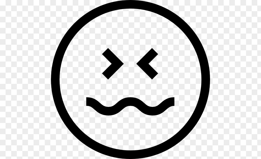 Smiley Emoticon Emoji Fear PNG