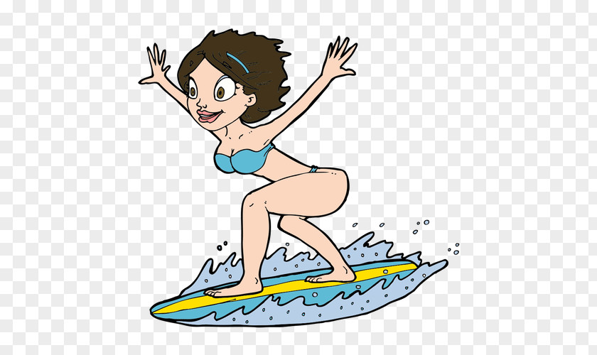 Surfing Clip Art Illustration Vector Graphics Image Royalty-free PNG