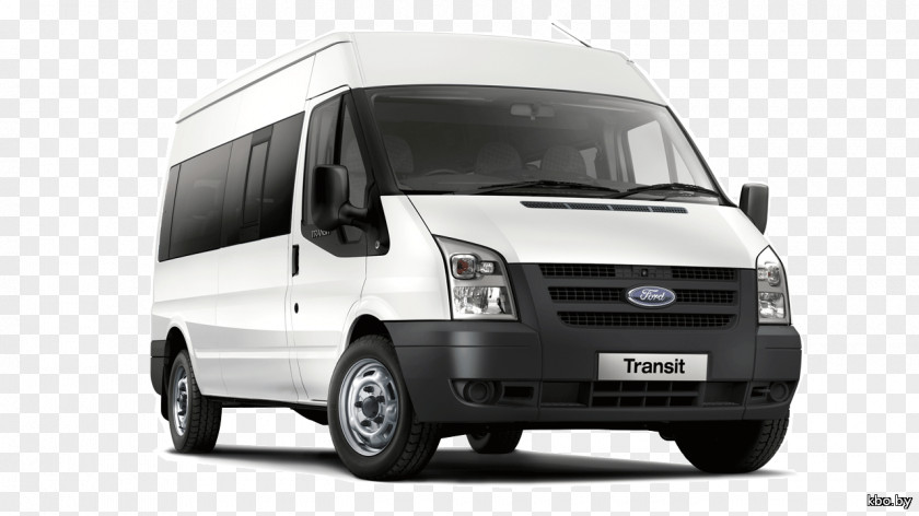 Van Ford Transit Connect Car Motor Company PNG