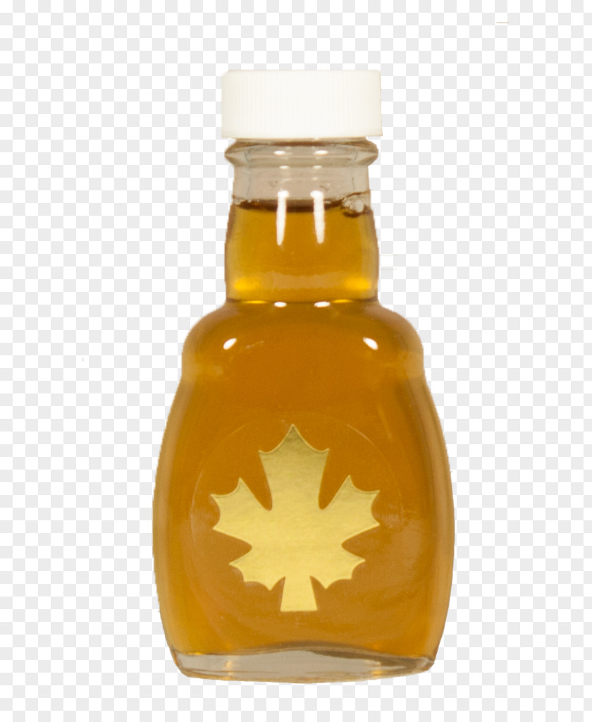 Bottle Glass Maple Syrup Liquid PNG