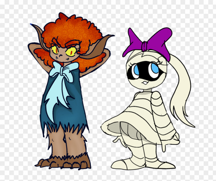 Cat Tanis The Mummy Ghoul Scooby-Doo PNG