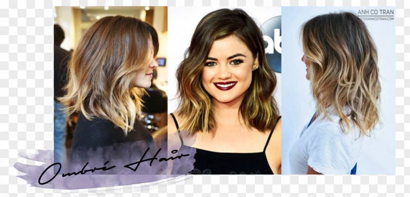 Hair Juliana Paes Wig Lob Long PNG