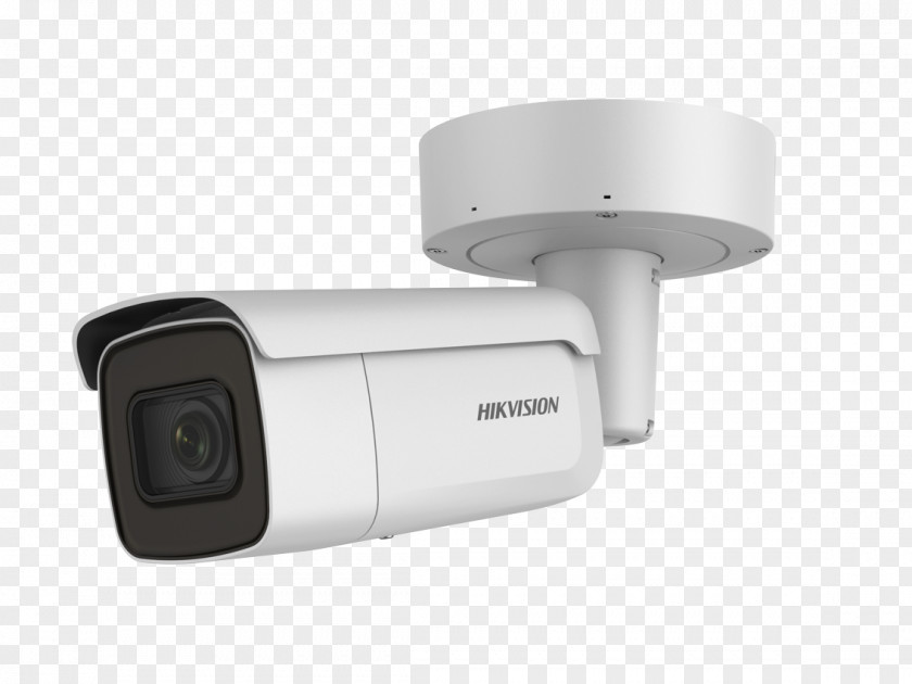 High Power Lens Efficiency Video Coding IP Camera Hikvision Varifocal PNG