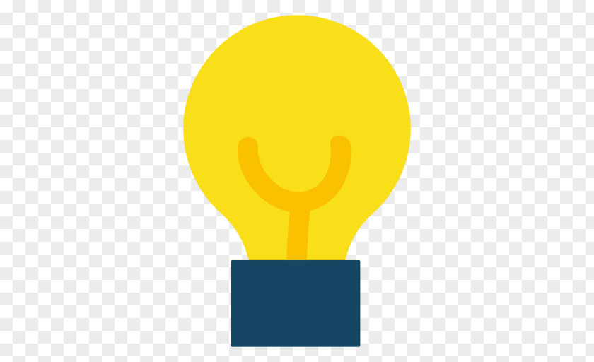 Light Bulb Logo Brand Font PNG