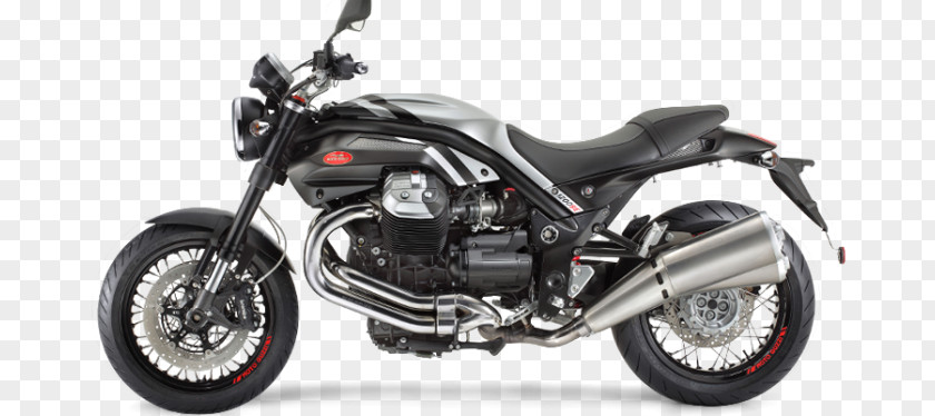 Motorcycle Moto Guzzi Griso Stelvio V-twin Engine PNG