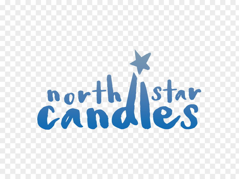 North Star Candle Graphic Design Logo Beeswax PNG