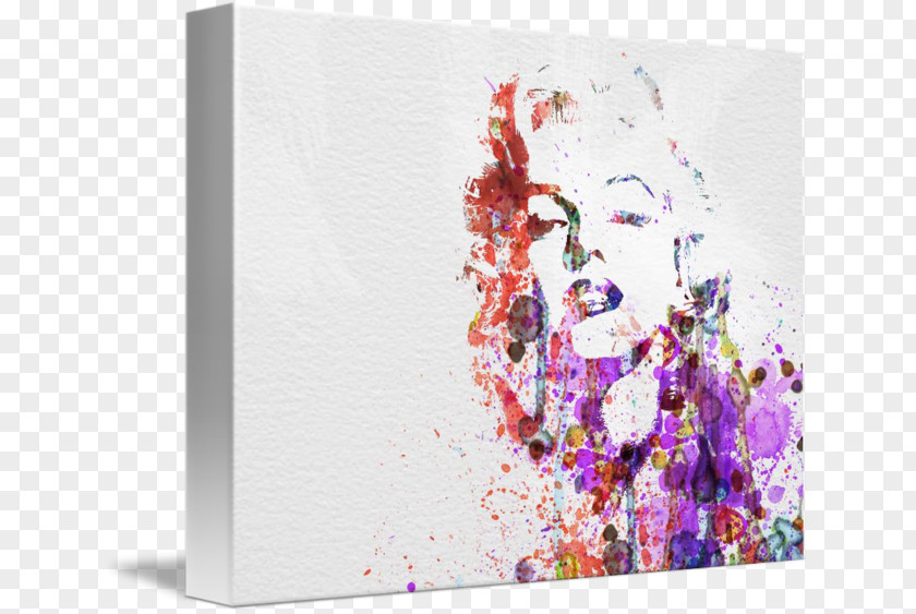 Painting AllPosters.com Art Canvas PNG