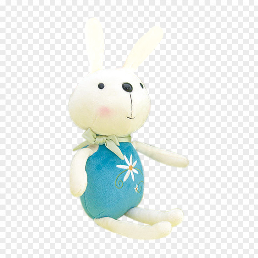 Rabbit White Graphics European PNG