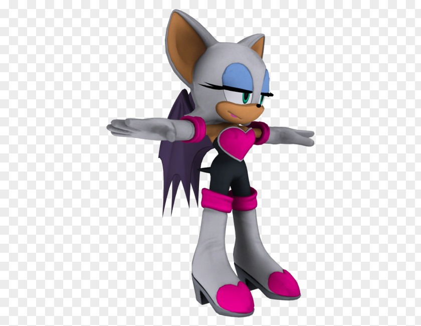 Sonic The Hedgehog Generations Rouge Bat Shadow Free Riders Adventure 2 PNG