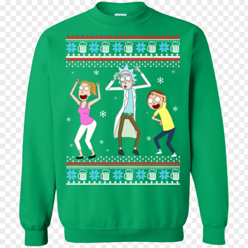 T-shirt Sweater Christmas Jumper Hoodie Sleeve PNG