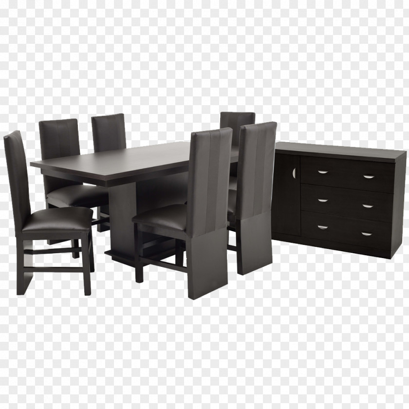 Table Dining Room Furniture Chair PNG