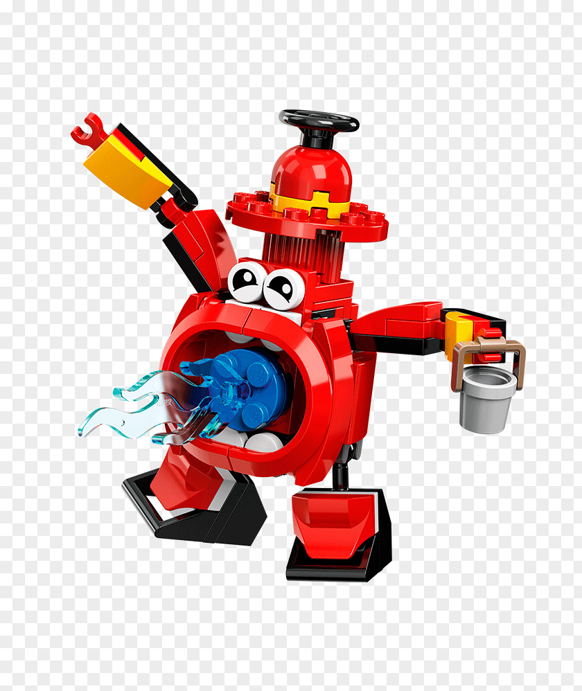 Toy Lego Mixels The Group Minifigure PNG