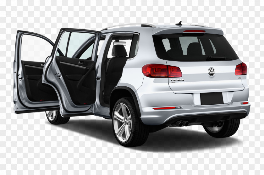 Volkswagen 2017 Tiguan Car 2018 Toyota Land Cruiser Sport Utility Vehicle PNG