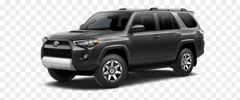 2018 4Runner 2016 Toyota TRD Off Road Premium Sport Utility Vehicle Car PNG