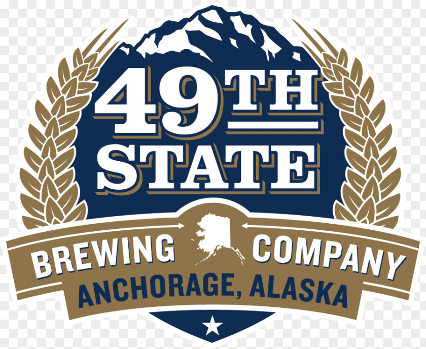 Anchorage Beer North Coast Brewing Company BreweryBeer 49th State Co PNG