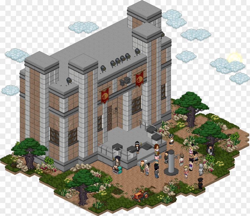 Balada Poster Habbo Role-playing Game House The Hunger Games PNG