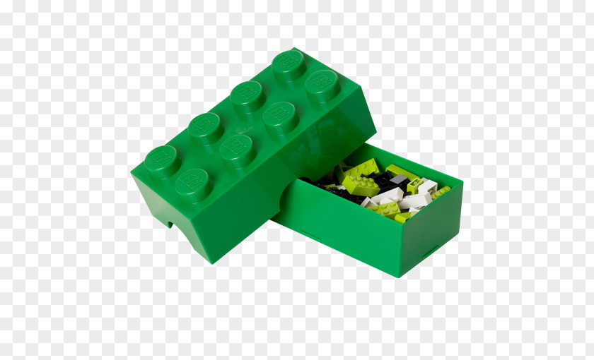 Box LEGO® Butik Bento Lunchbox PNG