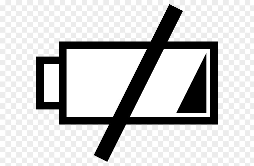 Computer Symbols Art Laptop Battery Icon PNG