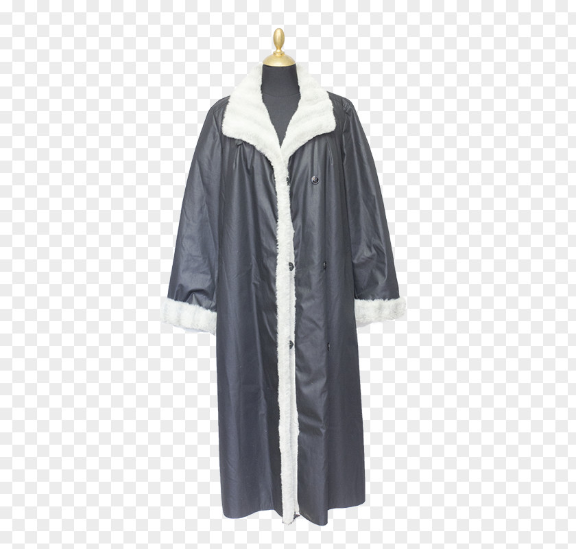 Dress Robe Coat Vintage Clothing Used Good PNG