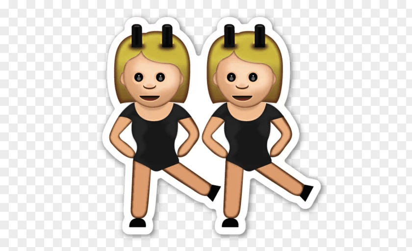 Emoji World Day Dance Moms Symbol PNG