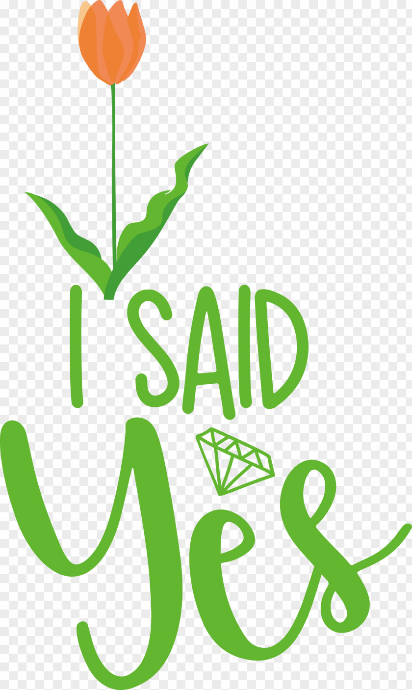 I Said Yes She Said Yes Wedding PNG