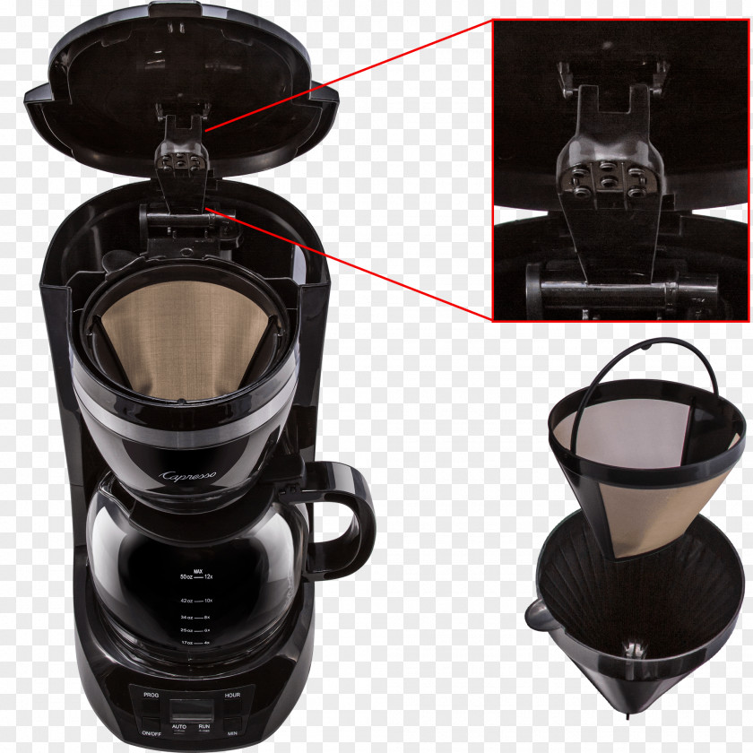 Kettle Tennessee Coffeemaker PNG