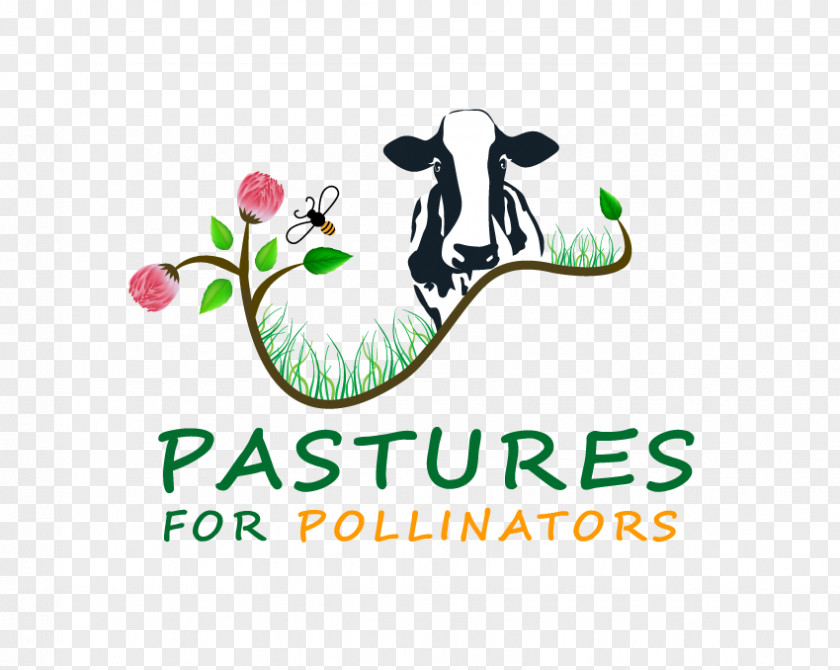 Logo Pasture Brand Agriculture Cow PNG