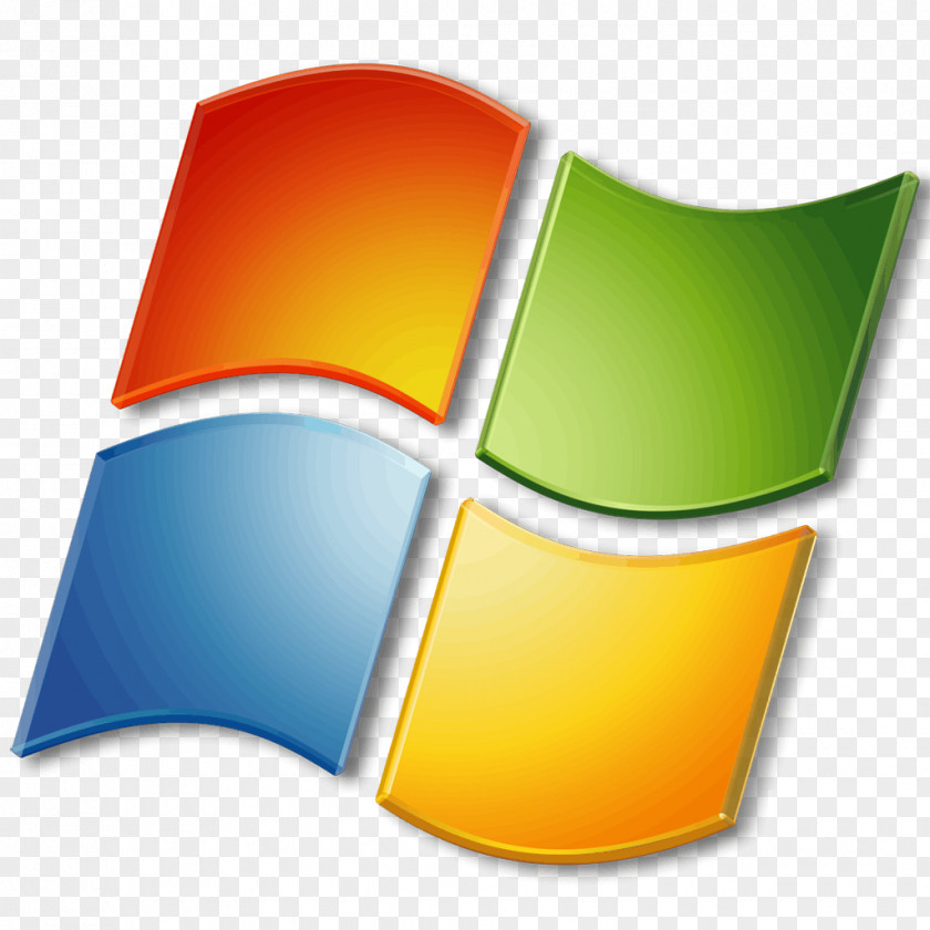 Microsoft Windows 7 PNG