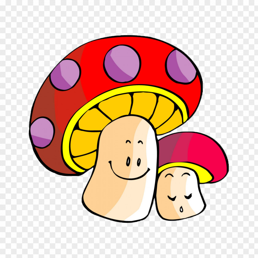Mushroom Clip Art Edible Image PNG
