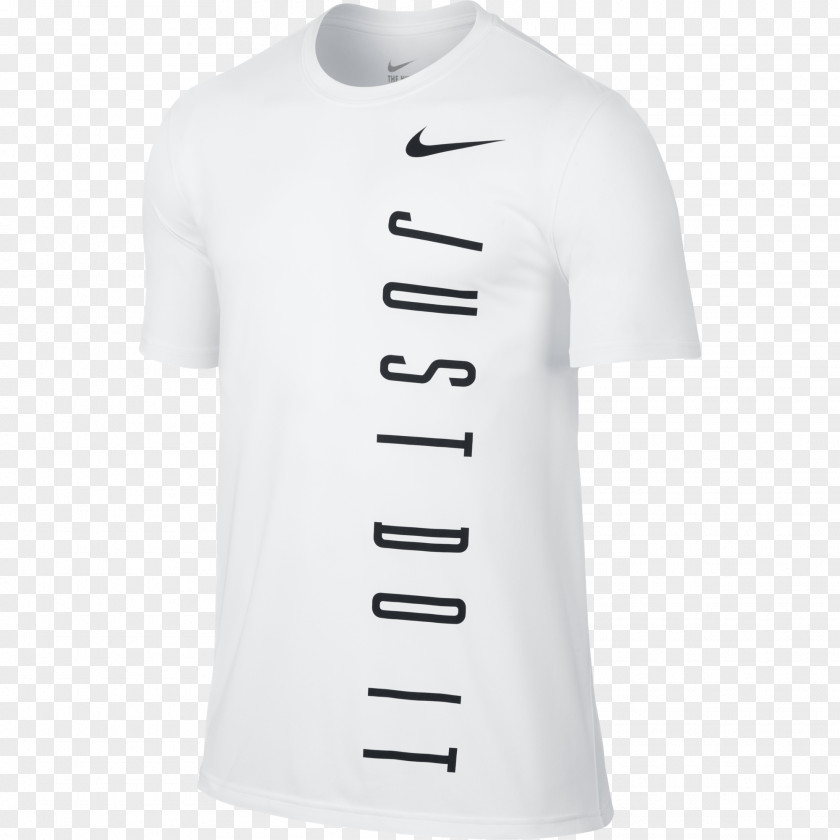 T-shirt Hoodie Sleeve Just Do It PNG