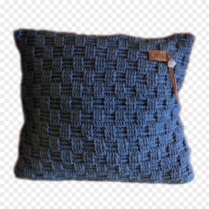 Weave Pillow Cushion Stitch Crochet Pattern PNG