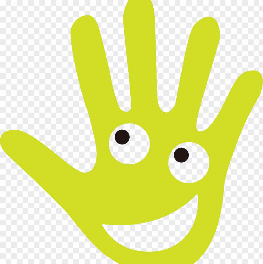 Yellow-green Ideas Illustration Smiley Staff PNG