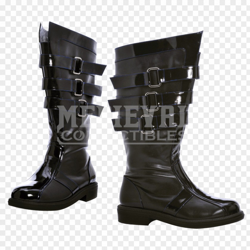 Boot Platform Shoe Costume Superhero PNG