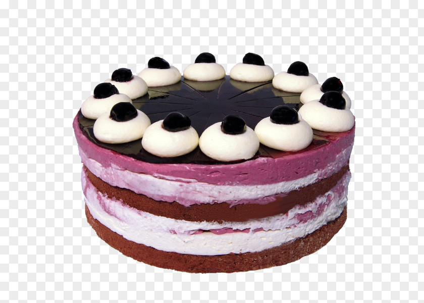 Cherry Torte Black Forest Gateau Chocolate Cake Mousse Cheesecake PNG