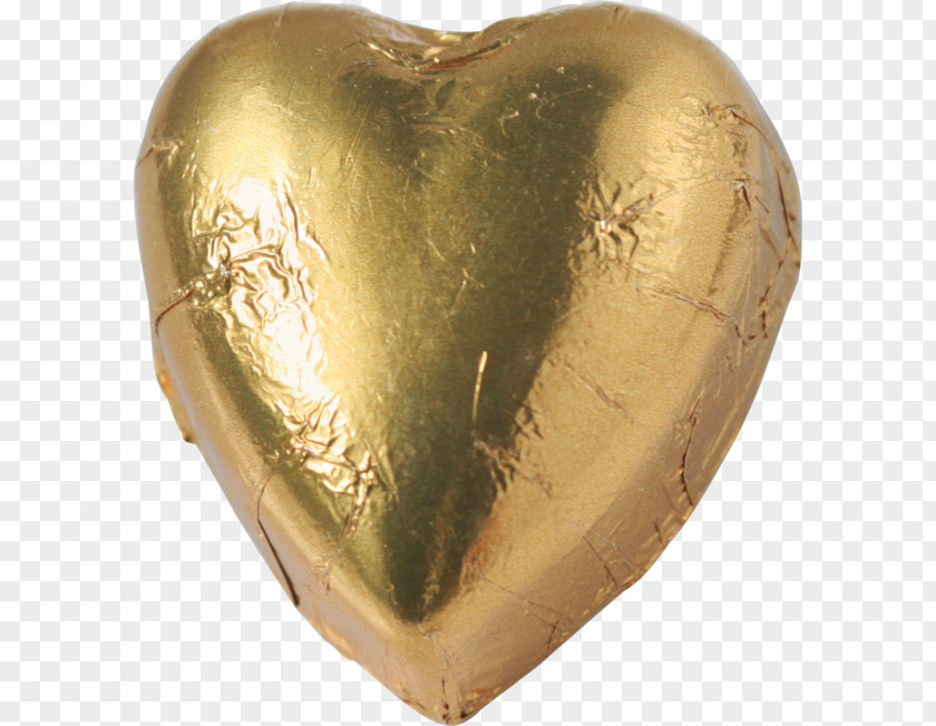 Cocoa Chocolate Heart PNG