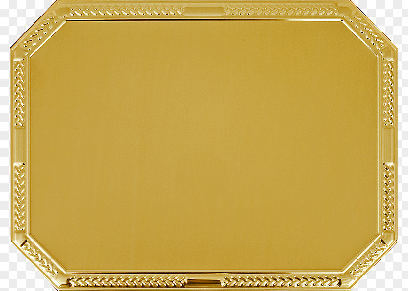 Design Metal Rectangle PNG