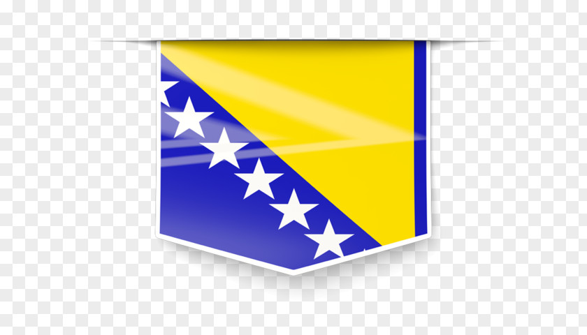 Flag Of Bosnia And Herzegovina Chile Bosnian PNG