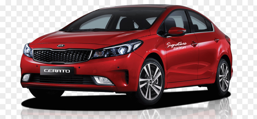 Kia Cerato Motors Car Rio PNG